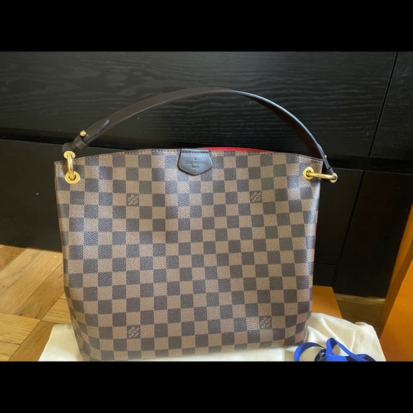 Louis Vuitton Graceful Pm - Picture 2 of 16
